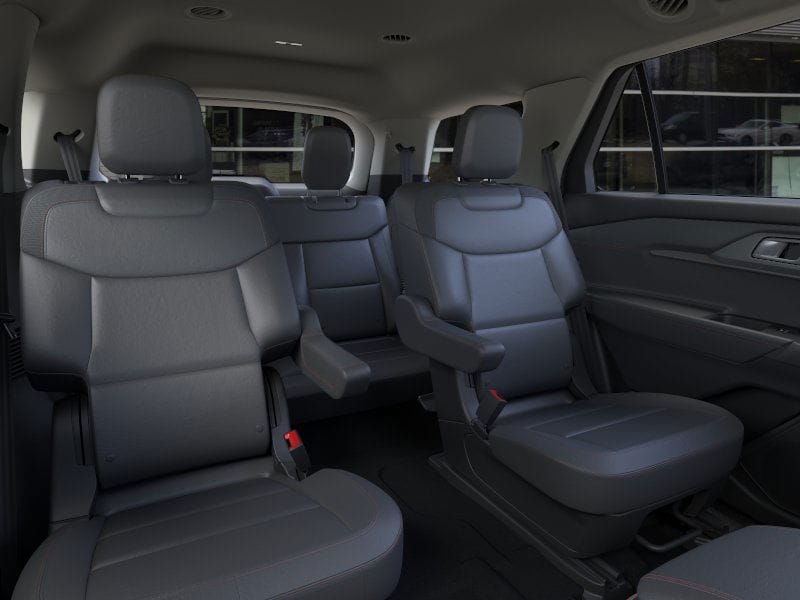 New 2026 Ford Explorer - photo 13