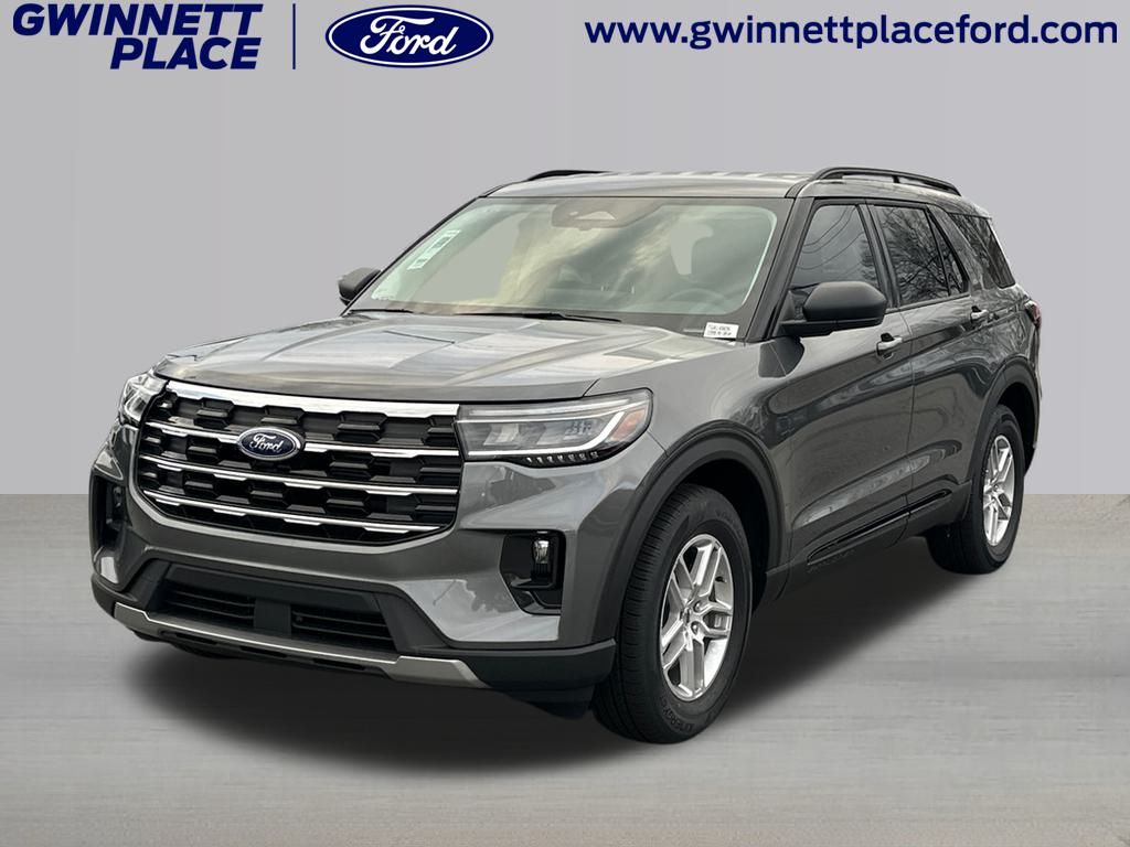 New 2026 Ford Explorer - photo 33
