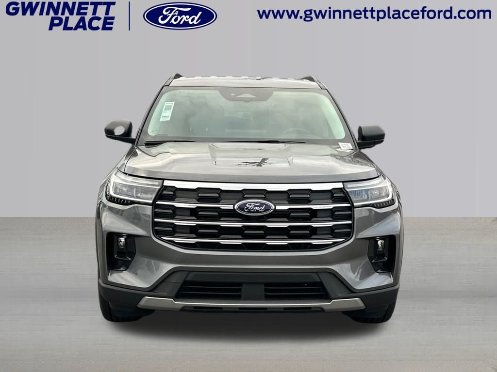 New 2026 Ford Explorer - photo 34