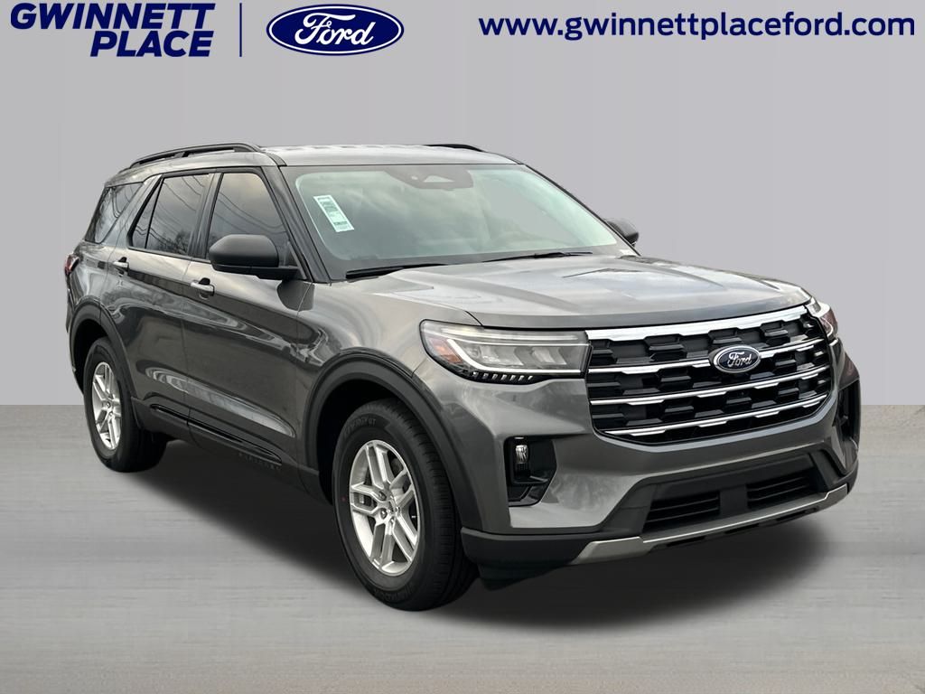 New 2026 Ford Explorer - photo 35