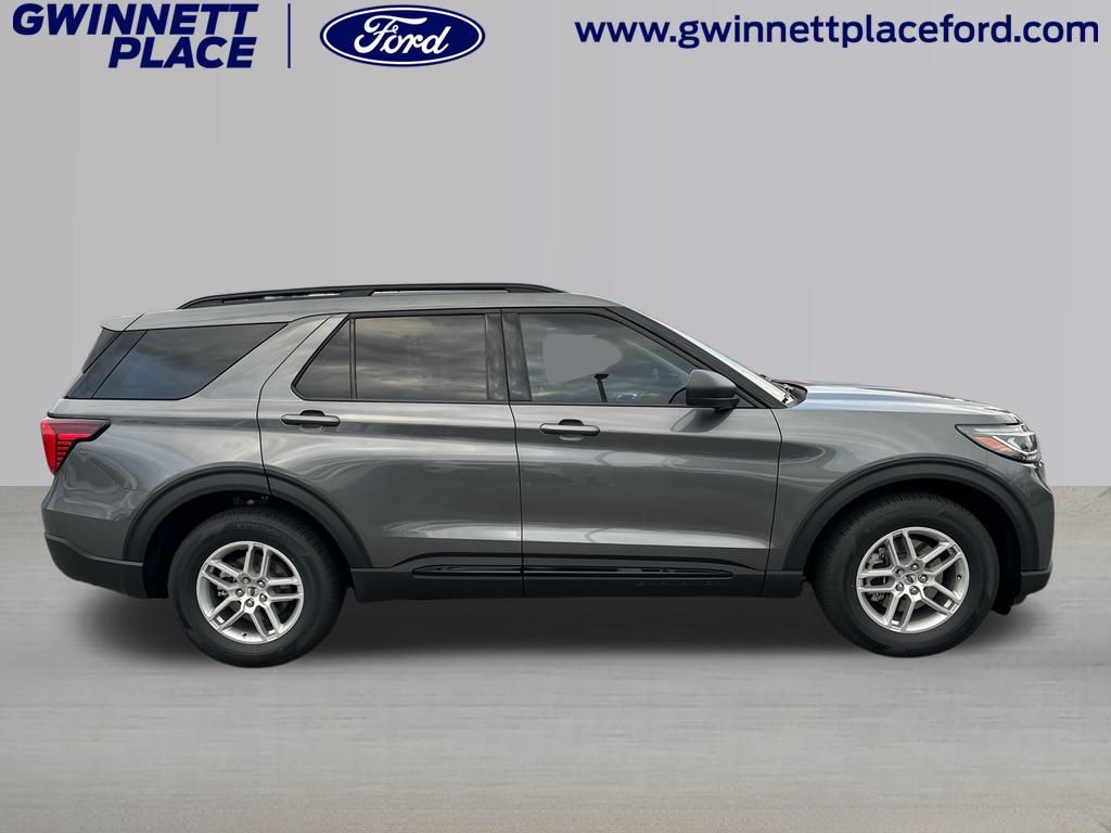 New 2026 Ford Explorer - photo 36
