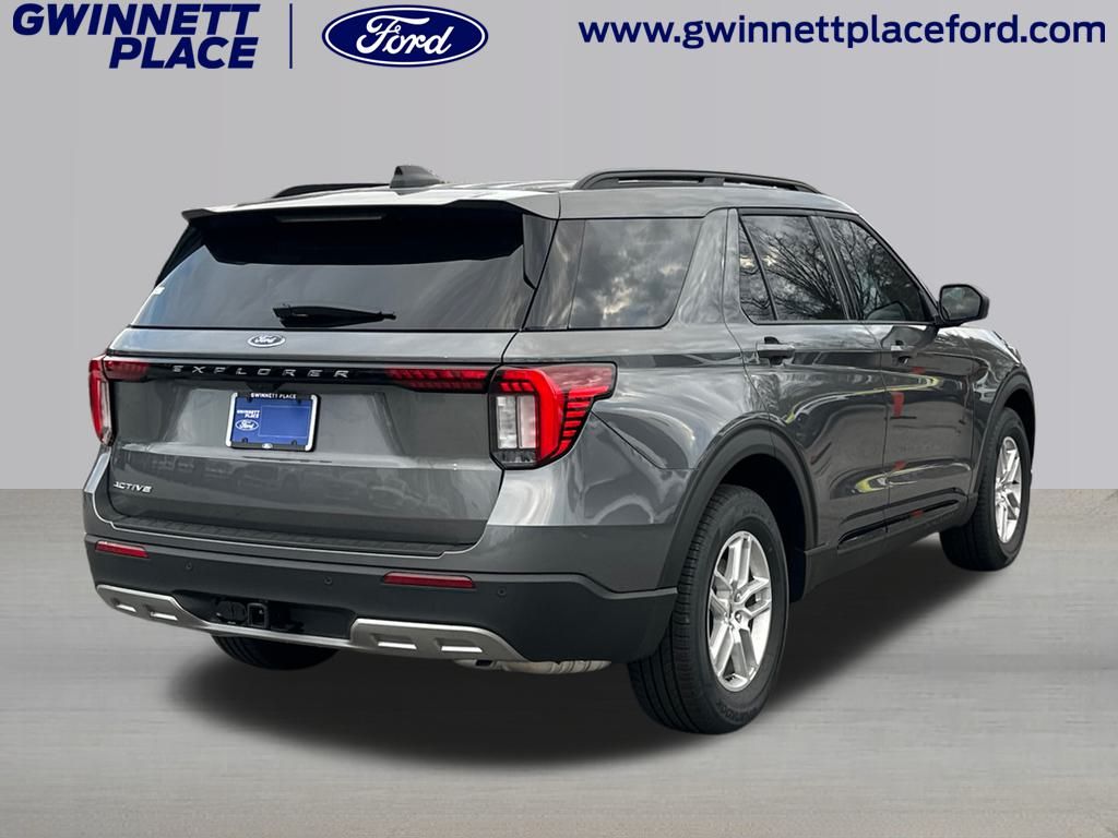 New 2026 Ford Explorer - photo 37
