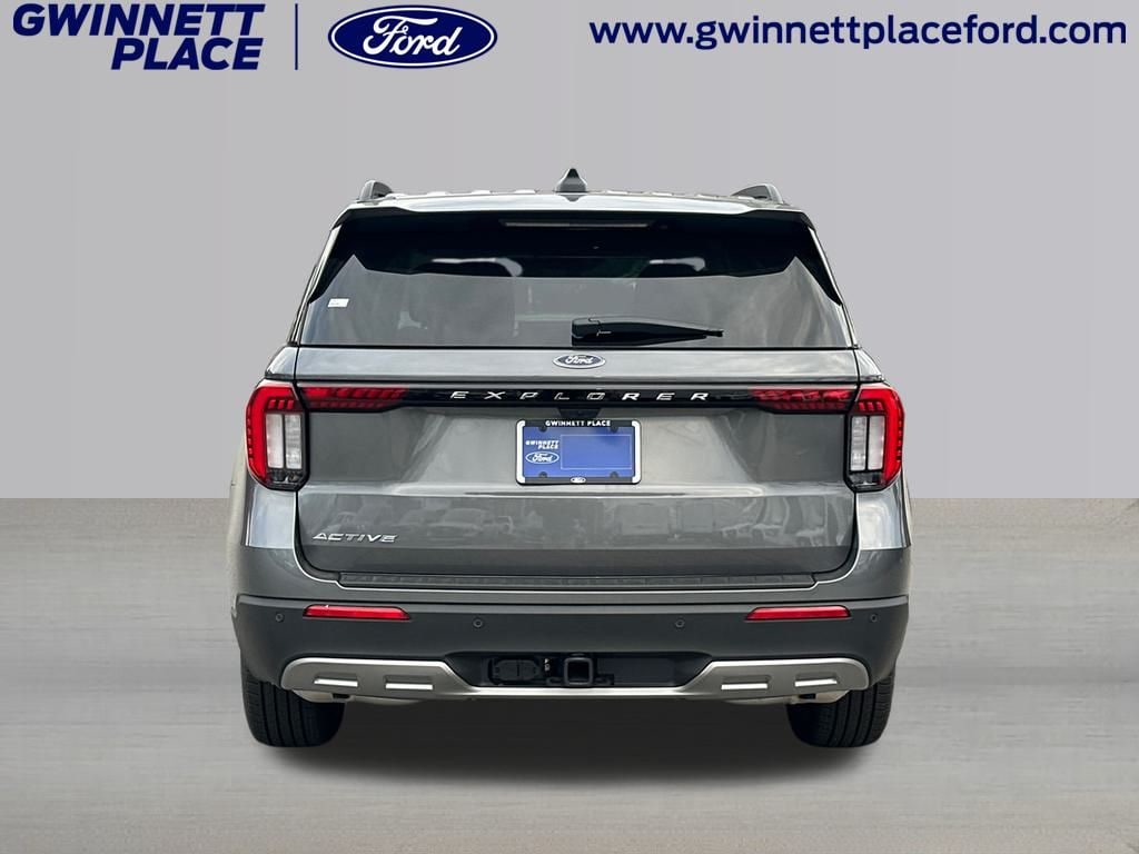 New 2026 Ford Explorer - photo 38