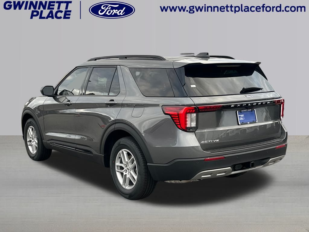 New 2026 Ford Explorer - photo 39