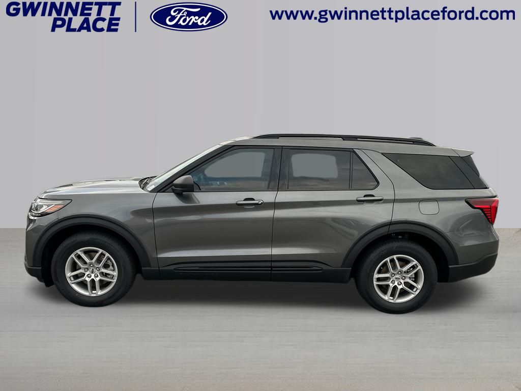 New 2026 Ford Explorer - photo 40