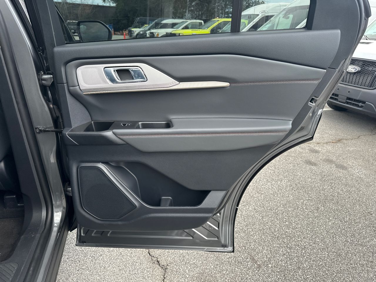 New 2026 Ford Explorer - photo 48