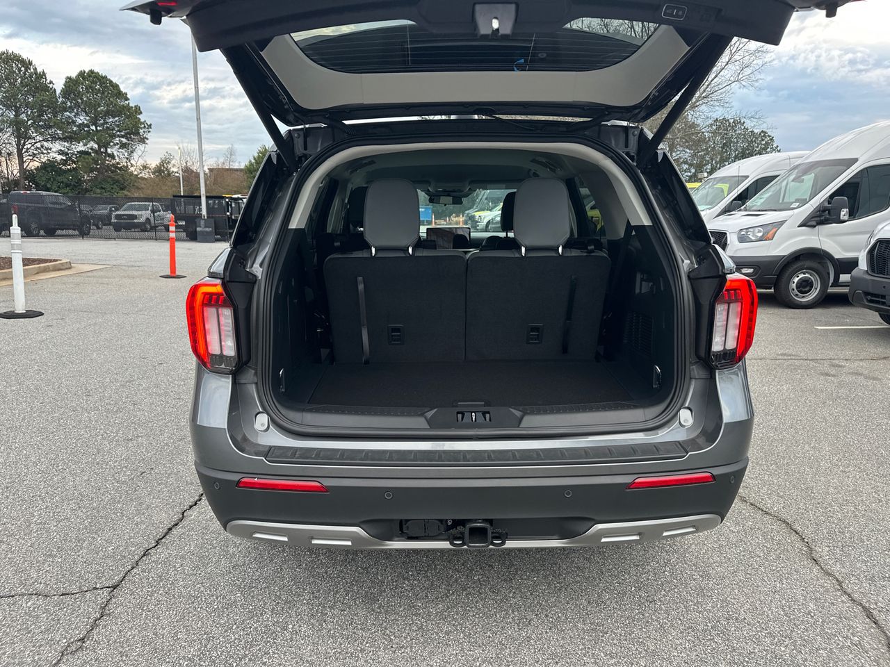 New 2026 Ford Explorer - photo 50