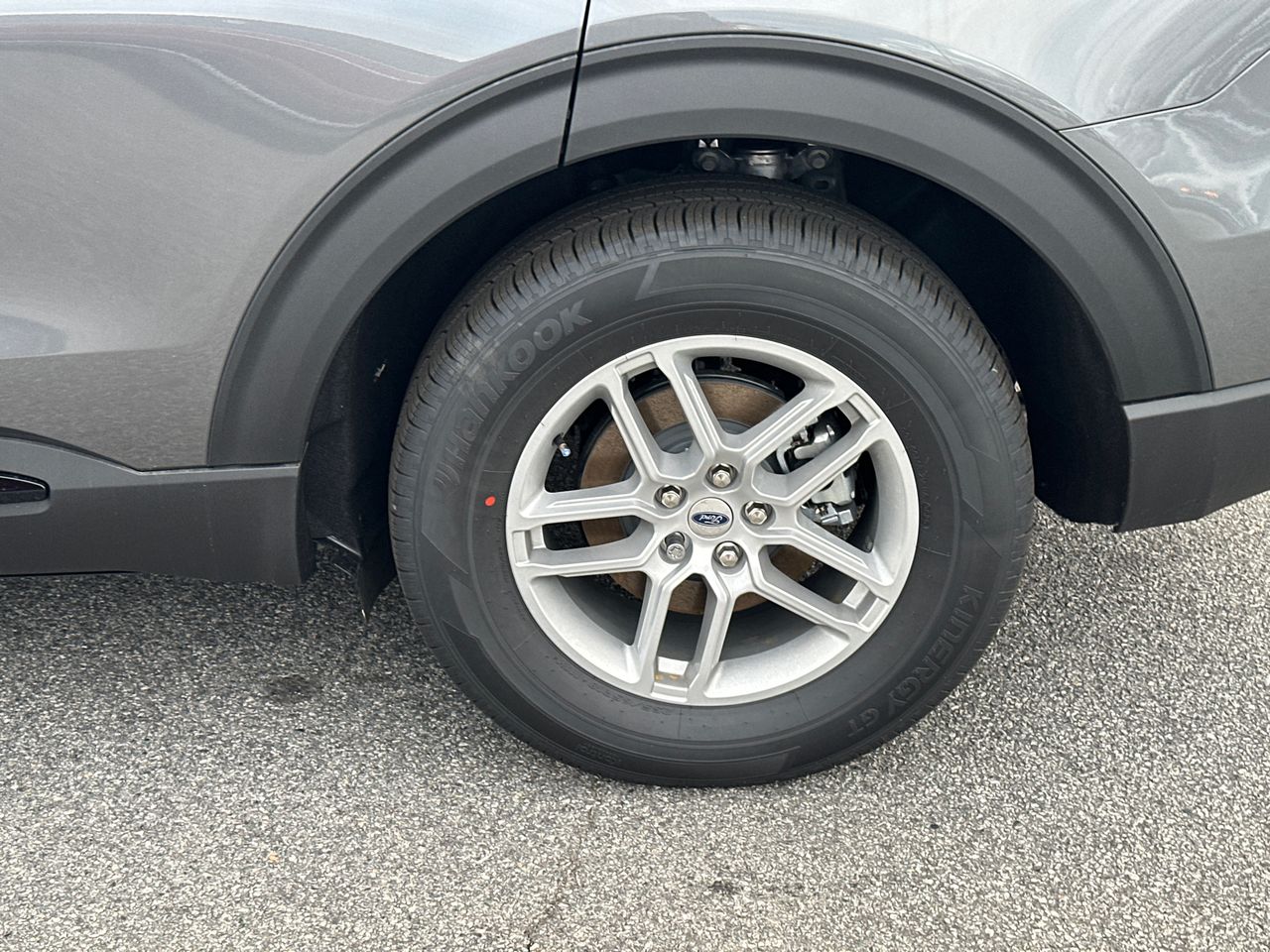 New 2026 Ford Explorer - photo 52