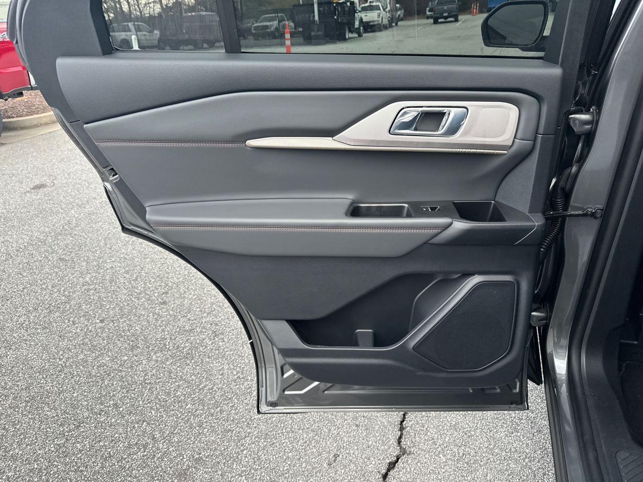 New 2026 Ford Explorer - photo 54