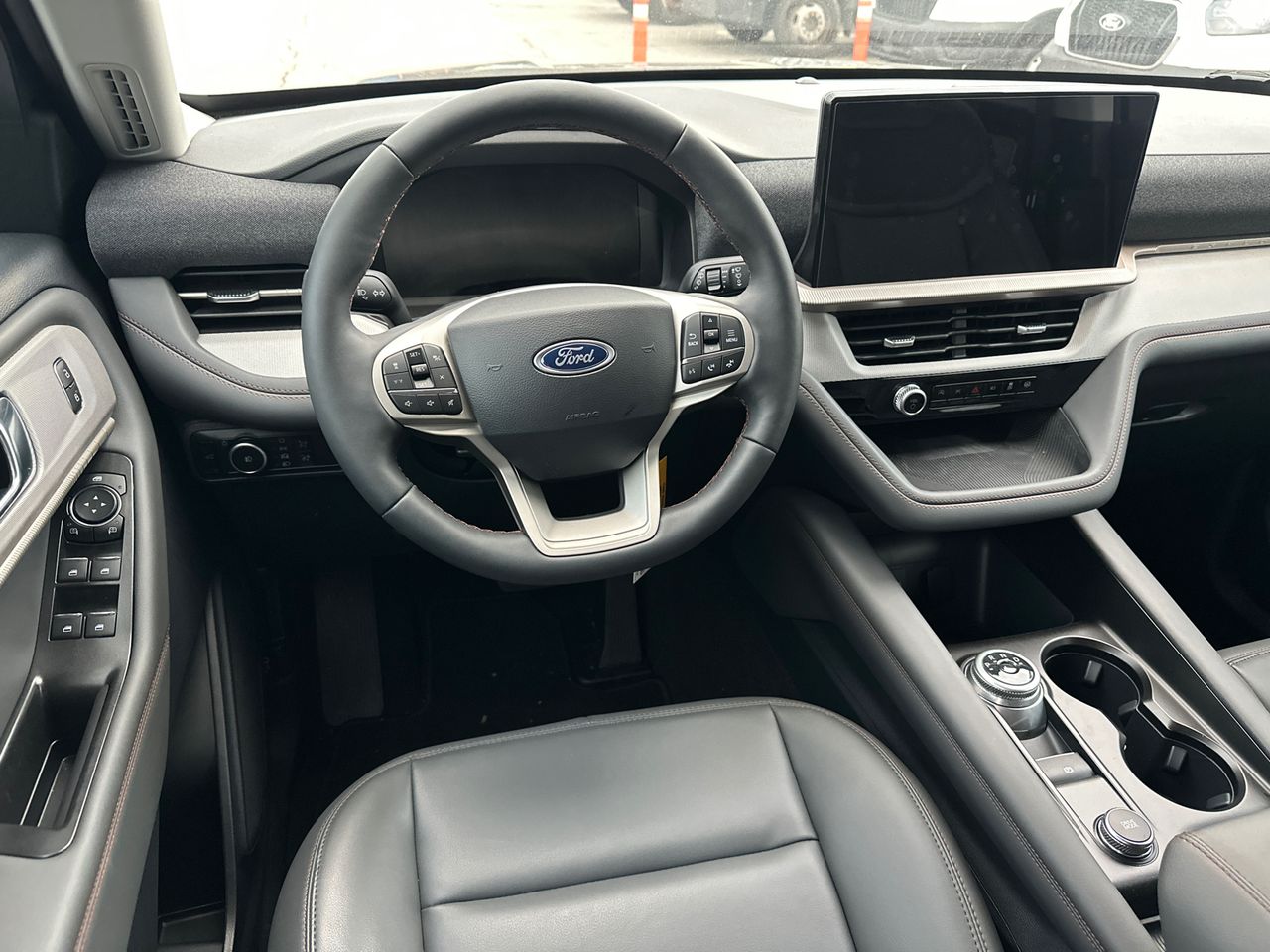 New 2026 Ford Explorer - photo 55