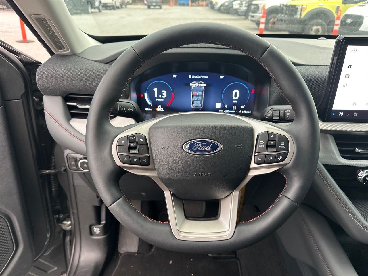 New 2026 Ford Explorer - photo 56
