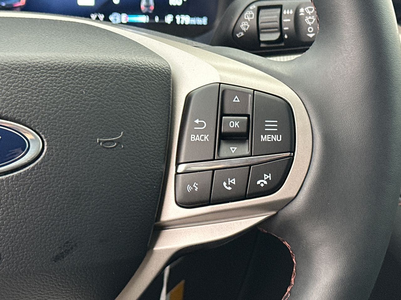 New 2026 Ford Explorer - photo 58