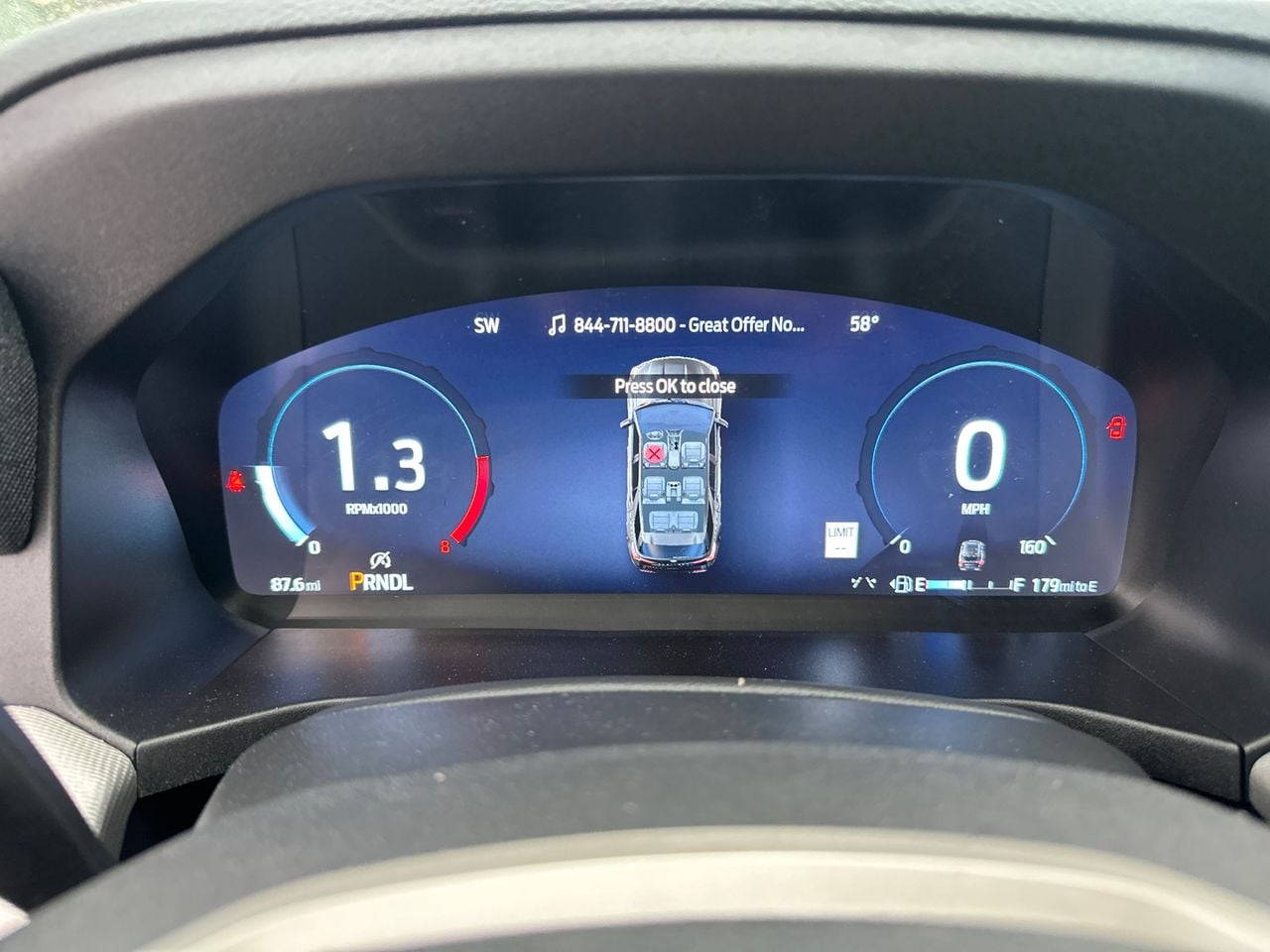 New 2026 Ford Explorer - photo 59