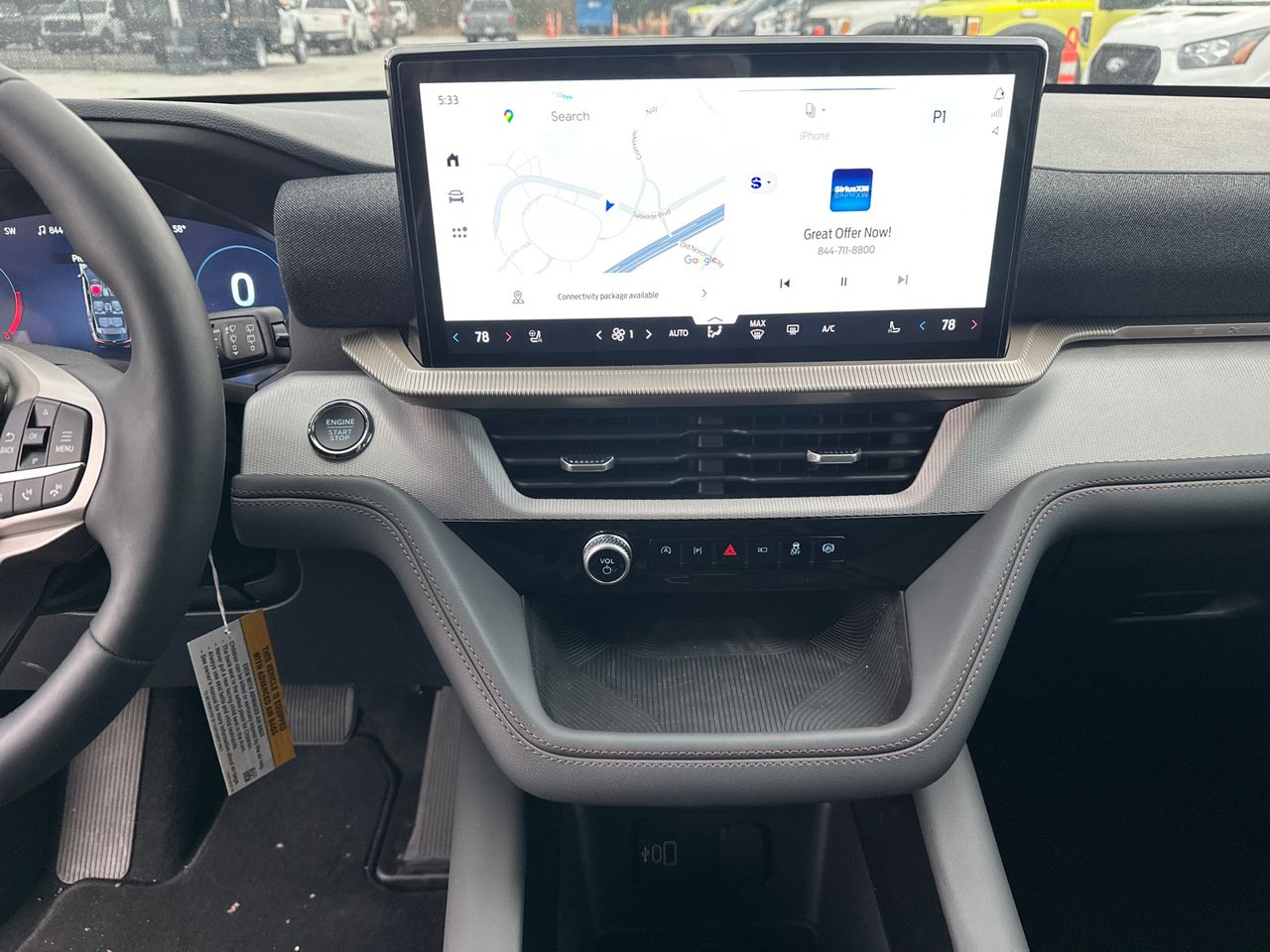 New 2026 Ford Explorer - photo 60