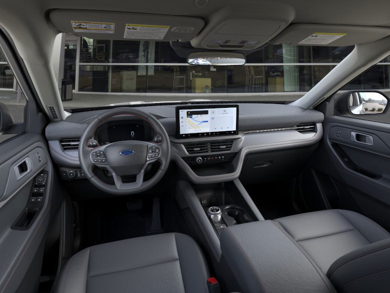 New 2026 Ford Explorer - photo 11