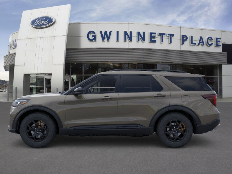 New 2026 Ford Explorer - photo 6