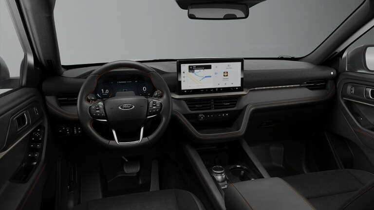 New 2026 Ford Explorer - photo 32