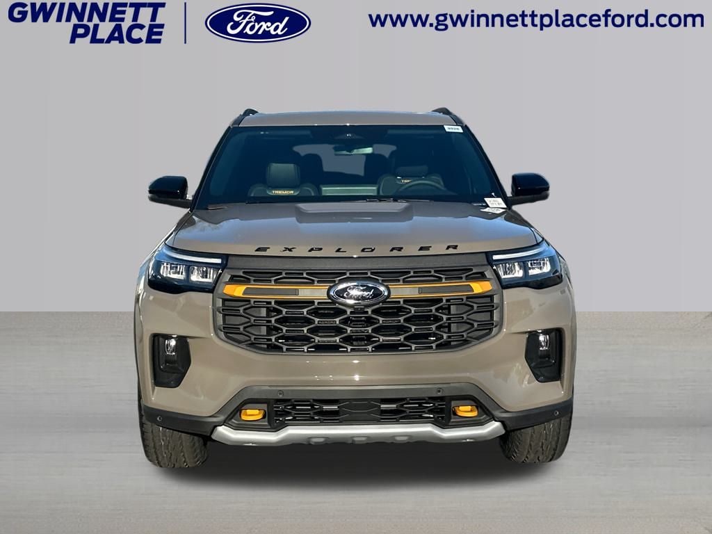 New 2026 Ford Explorer - photo 34
