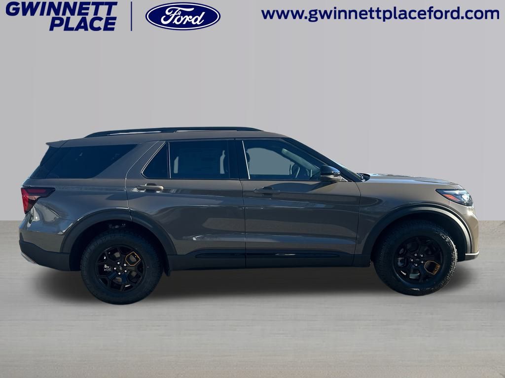 New 2026 Ford Explorer - photo 36