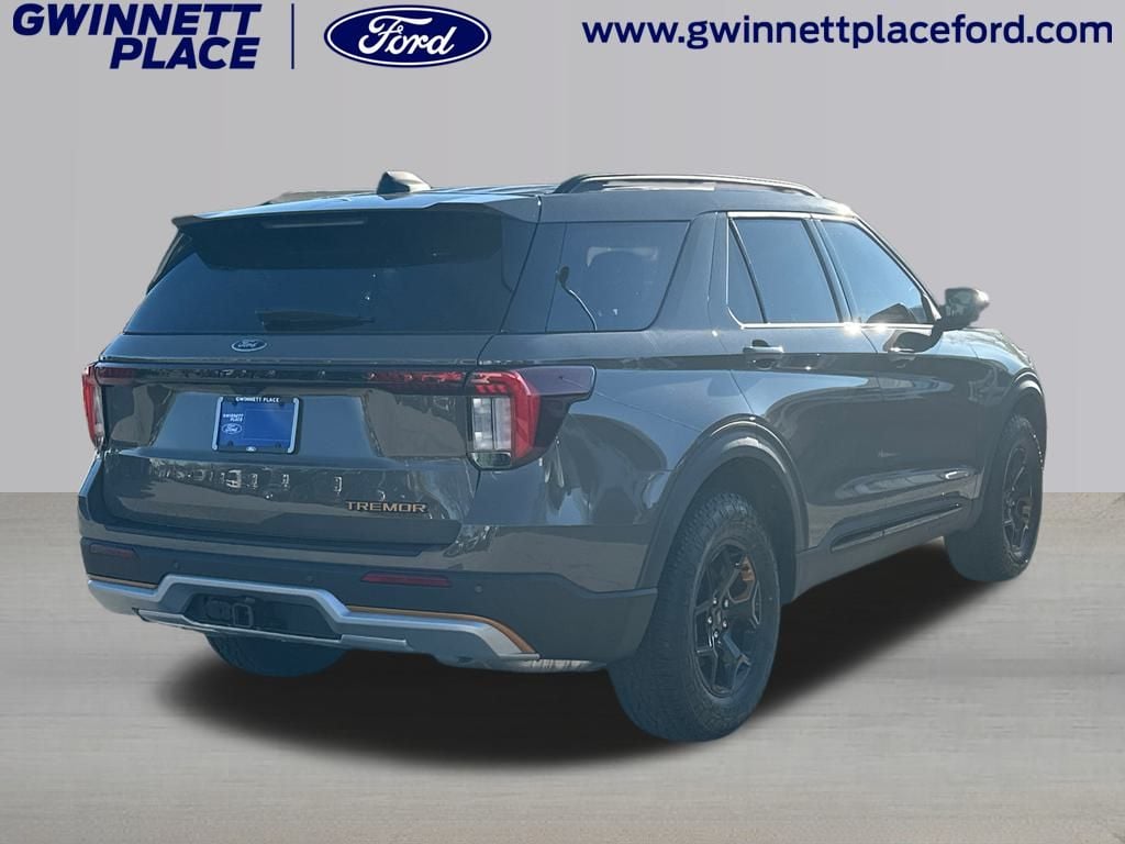 New 2026 Ford Explorer - photo 37
