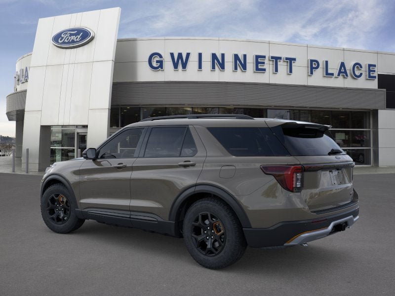 New 2026 Ford Explorer - photo 2