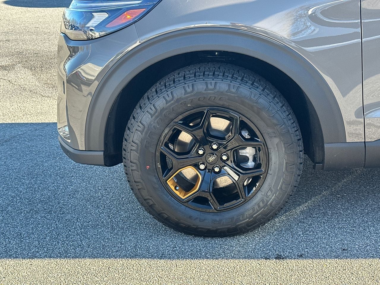 New 2026 Ford Explorer - photo 43