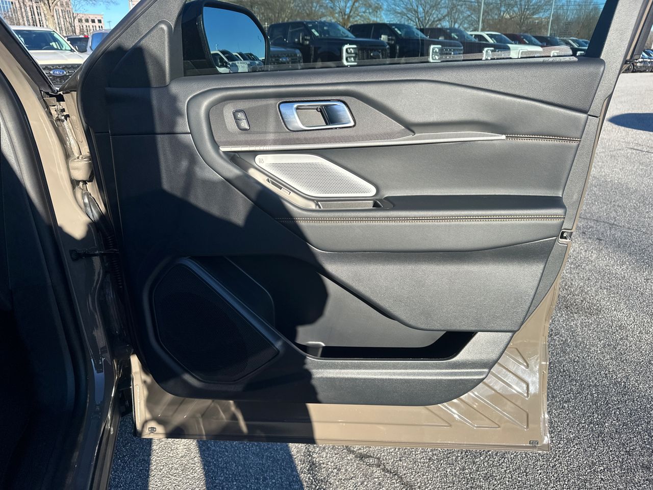 New 2026 Ford Explorer - photo 46