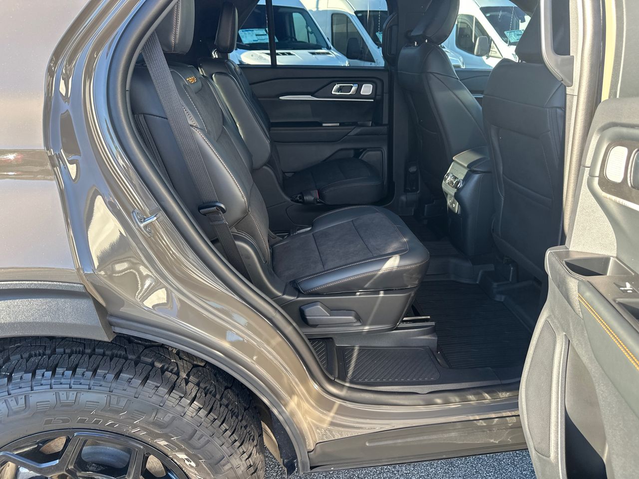 New 2026 Ford Explorer - photo 47
