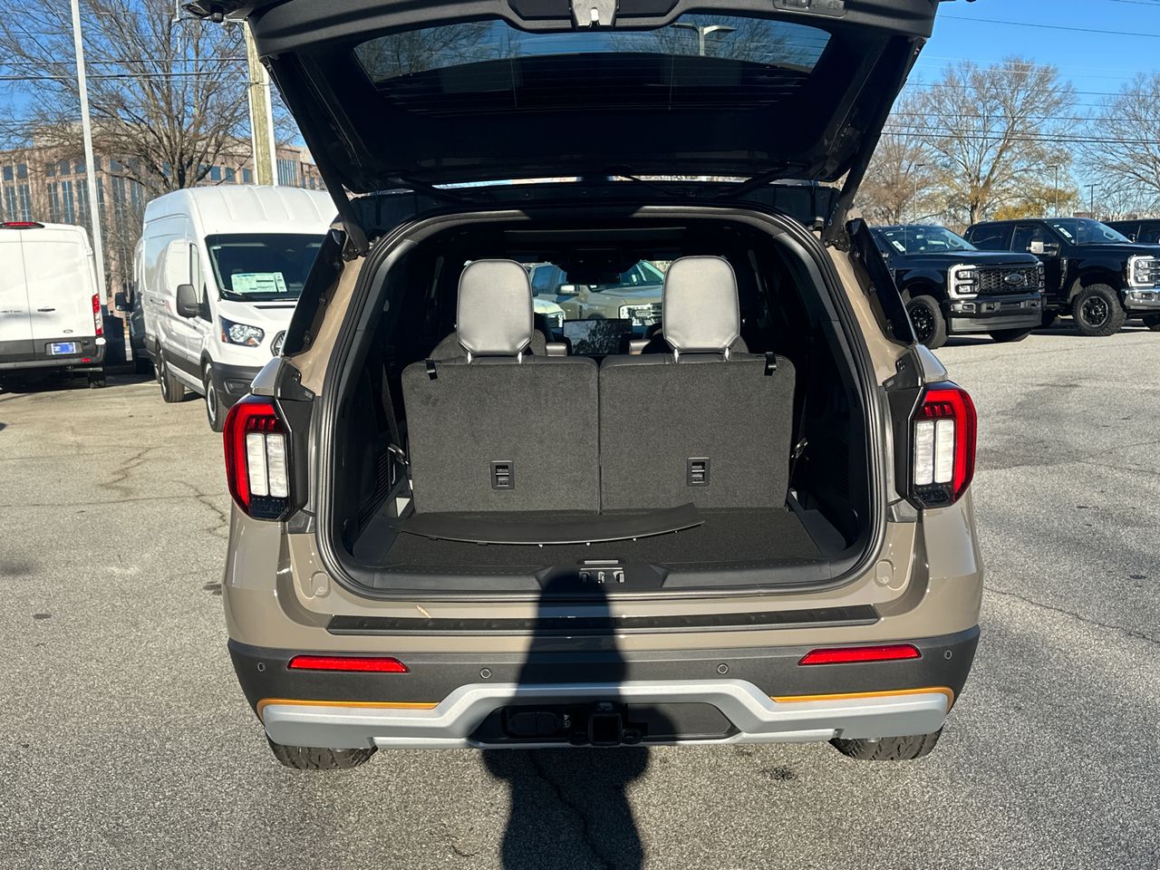 New 2026 Ford Explorer - photo 50