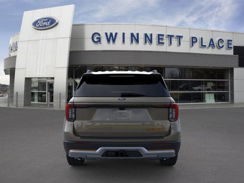 New 2026 Ford Explorer - photo 7