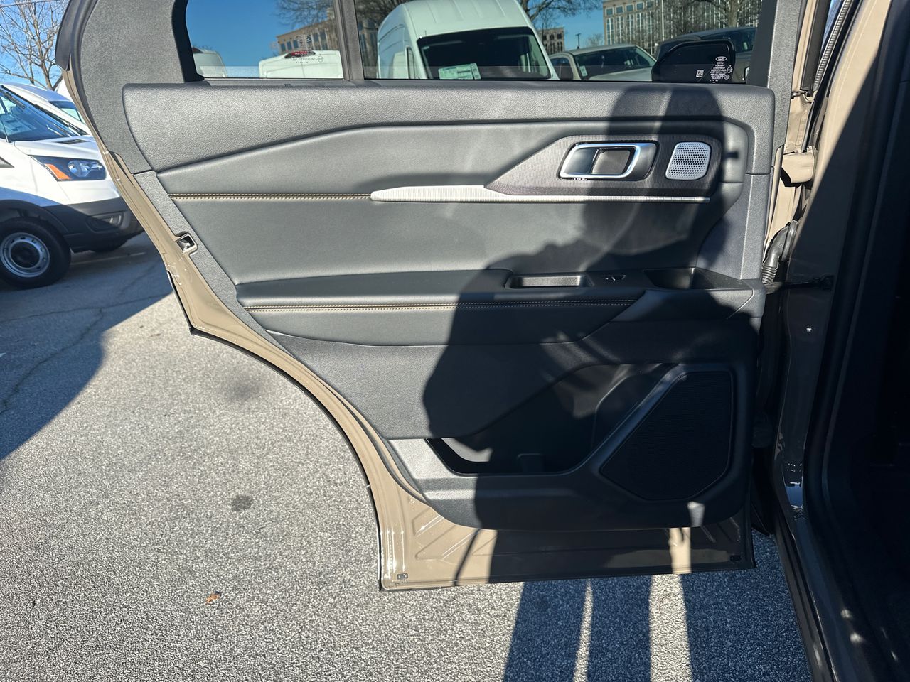New 2026 Ford Explorer - photo 54