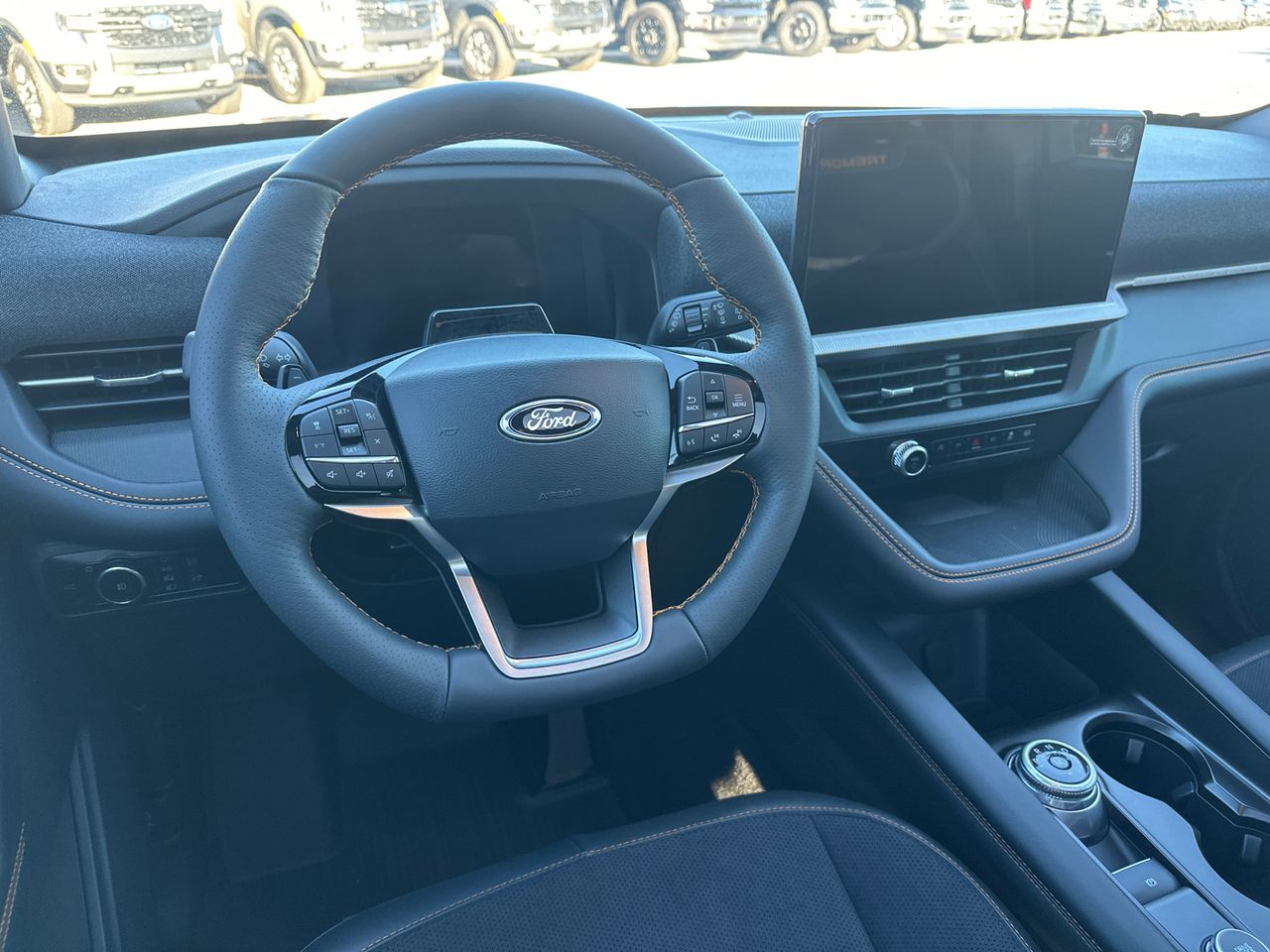 New 2026 Ford Explorer - photo 55