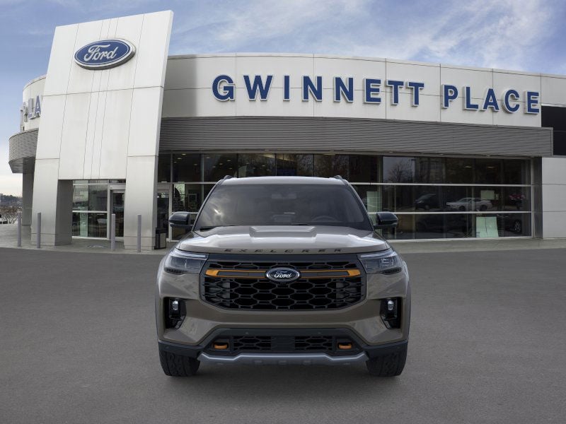 New 2026 Ford Explorer - photo 8