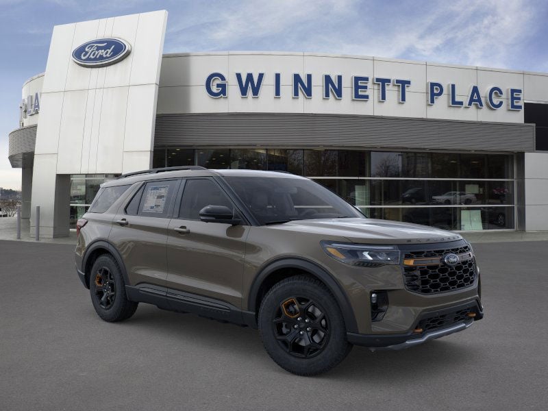 New 2026 Ford Explorer - photo 9