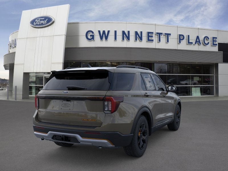 New 2026 Ford Explorer - photo 10