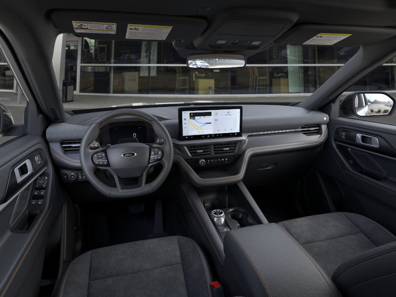 New 2026 Ford Explorer - photo 11