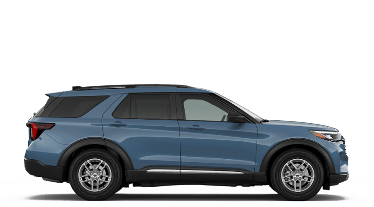 New 2026 Ford Explorer - photo 30