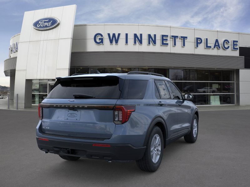 New 2026 Ford Explorer - photo 10