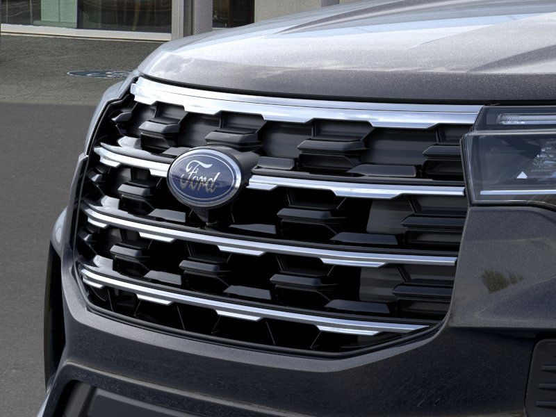New 2026 Ford Explorer - photo 18