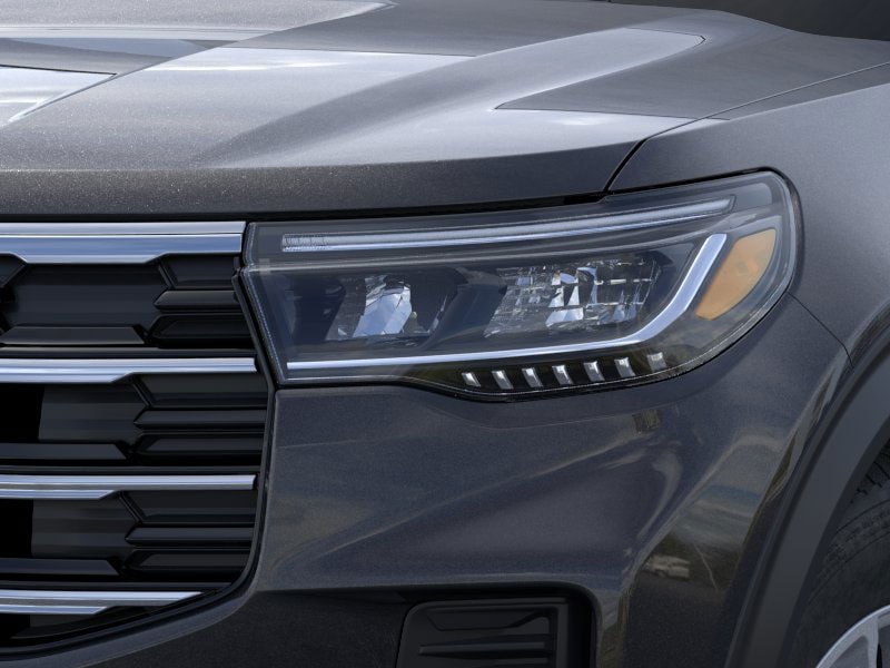 New 2026 Ford Explorer - photo 19