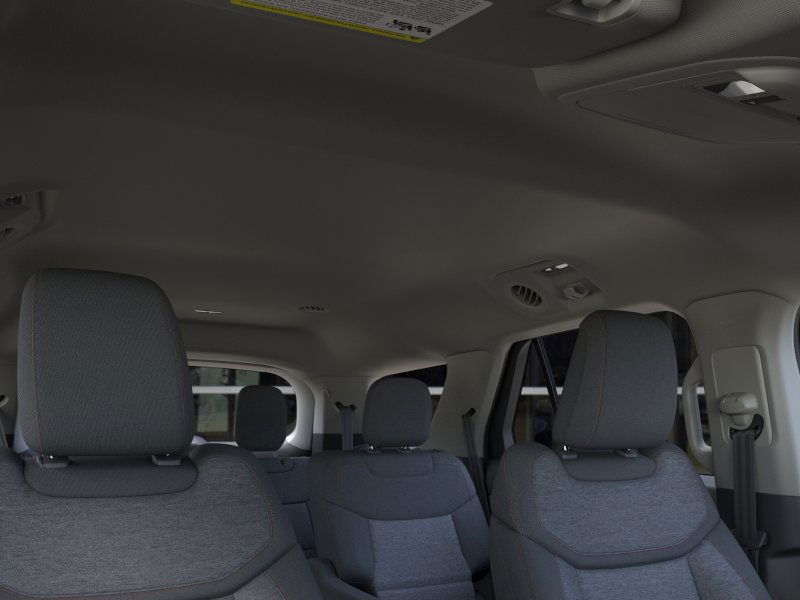 New 2026 Ford Explorer - photo 23