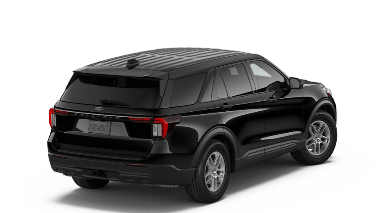New 2026 Ford Explorer - photo 27