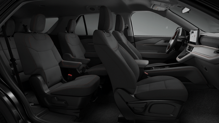 New 2026 Ford Explorer - photo 30