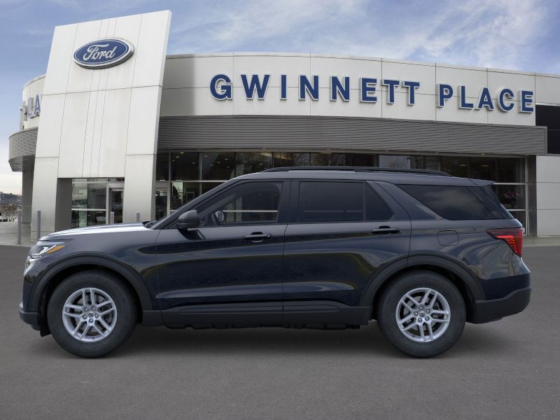 New 2026 Ford Explorer - photo 2