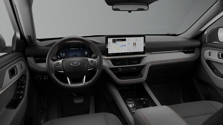 New 2026 Ford Explorer - photo 31