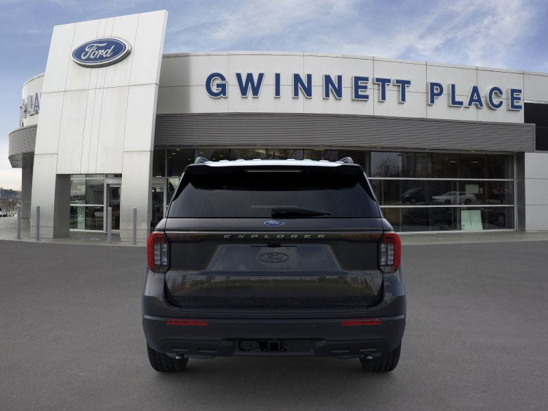 New 2026 Ford Explorer - photo 6