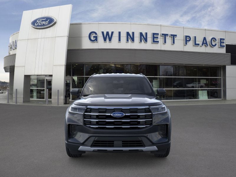 New 2026 Ford Explorer - photo 7
