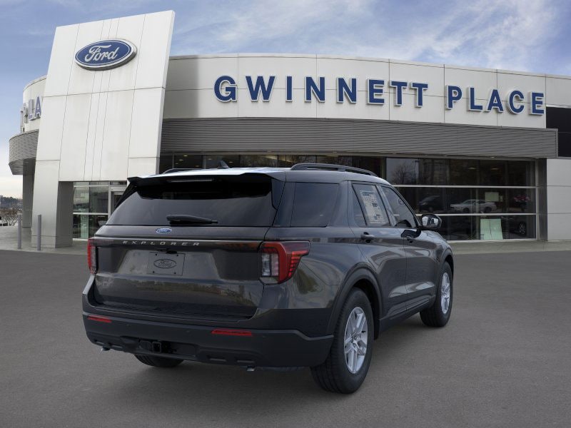 New 2026 Ford Explorer - photo 9