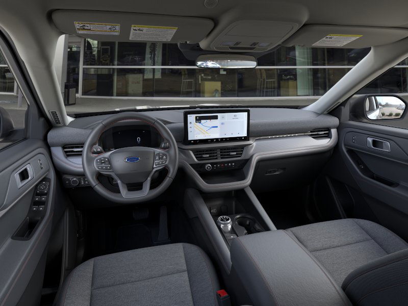 New 2026 Ford Explorer - photo 10