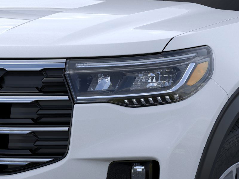 New 2026 Ford Explorer - photo 20